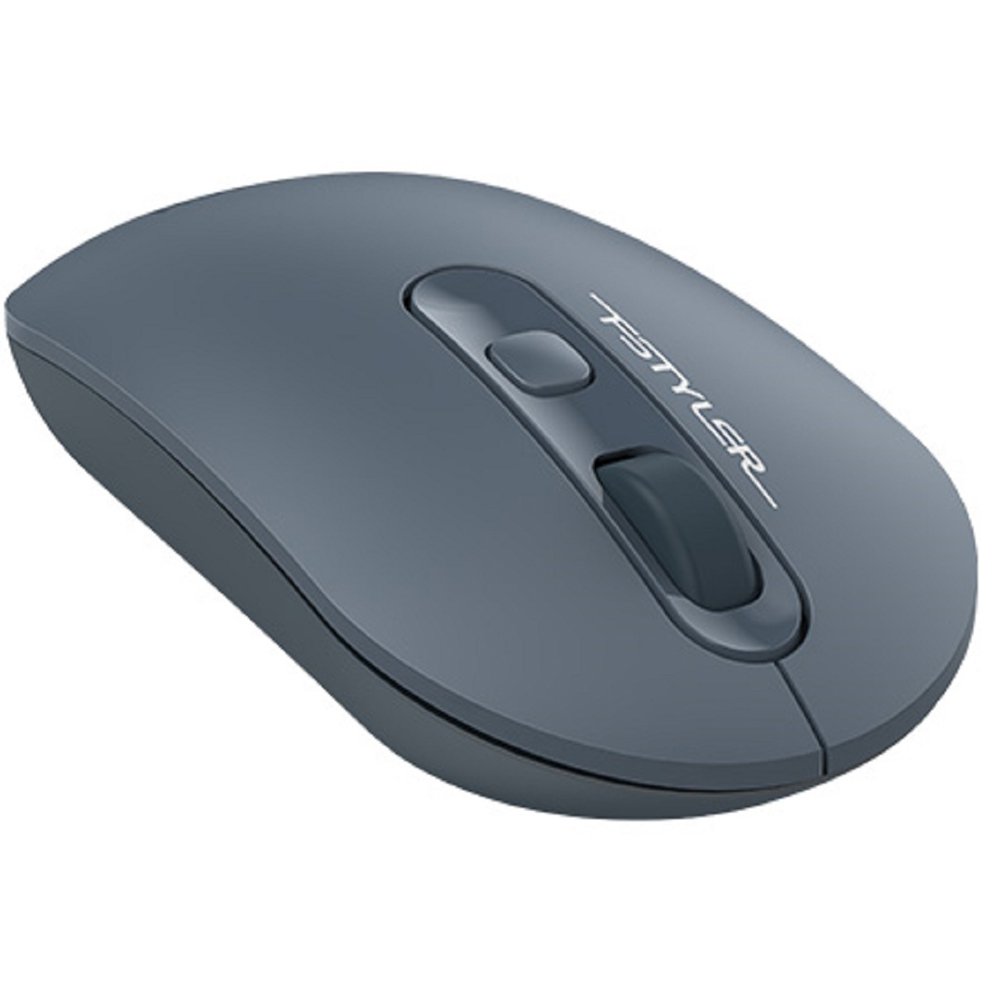 მაუსი: A4tech Fstyler FG20 Wireless Mouse Ash Blue