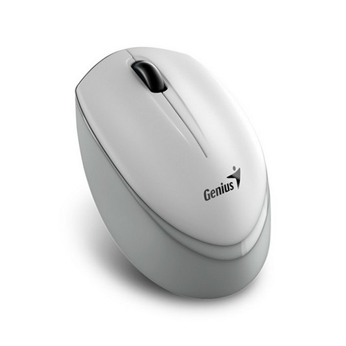 თაგვი NX-7009,White Grey, Genius Wireless mouse