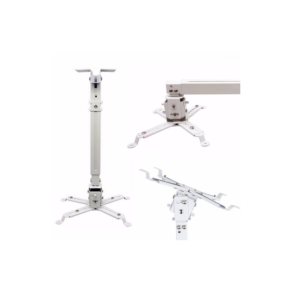 პროექტორის საკიდი ALLSCREEN PROJECTOR CELLING MOUNT CPMS-63100 From 63cm to 100cm