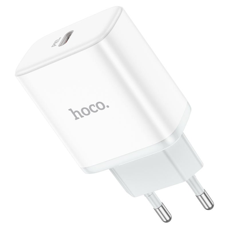 HOCO C104A PD20W HOME CHARGER white