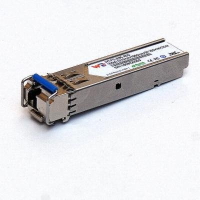 SFP მოდული WINTOP WTPS-G35-3D 3km Simplex TX1310nm RX1550nm