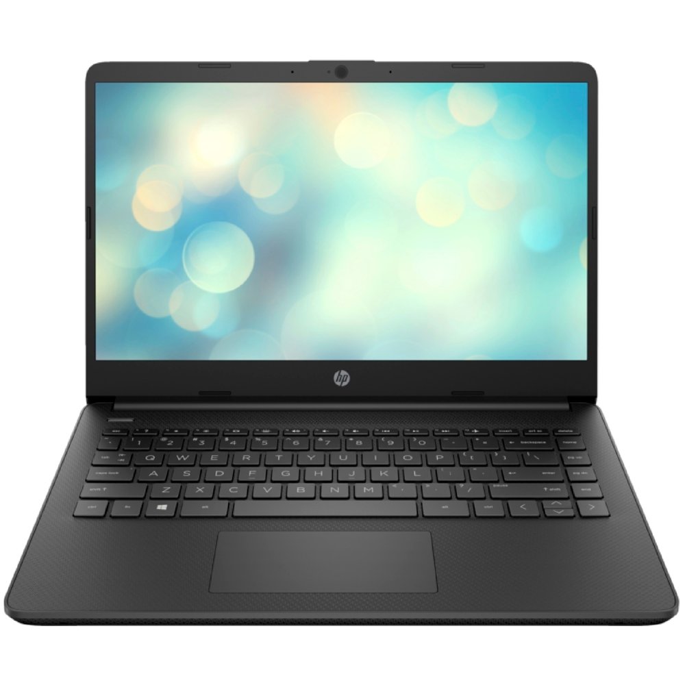 ნოუთბუქი HP B09J4EA Andaman 22C1, 14", i3-1215U, 8GB, 256GB SSD, Integrated, Jet Black