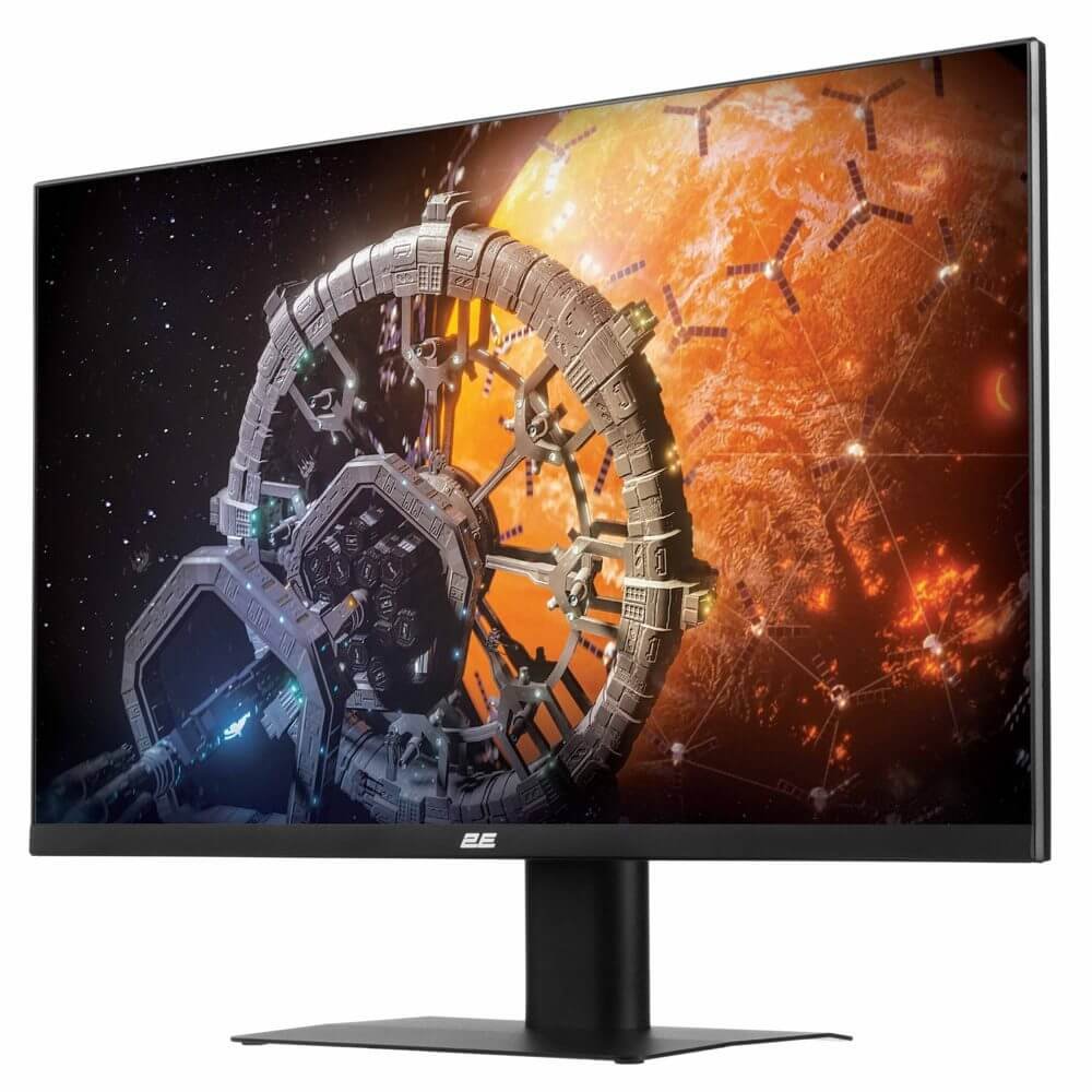 Monitor 2E 23.8" F2425B D-Sub, HDMI, IPS, 100Hz