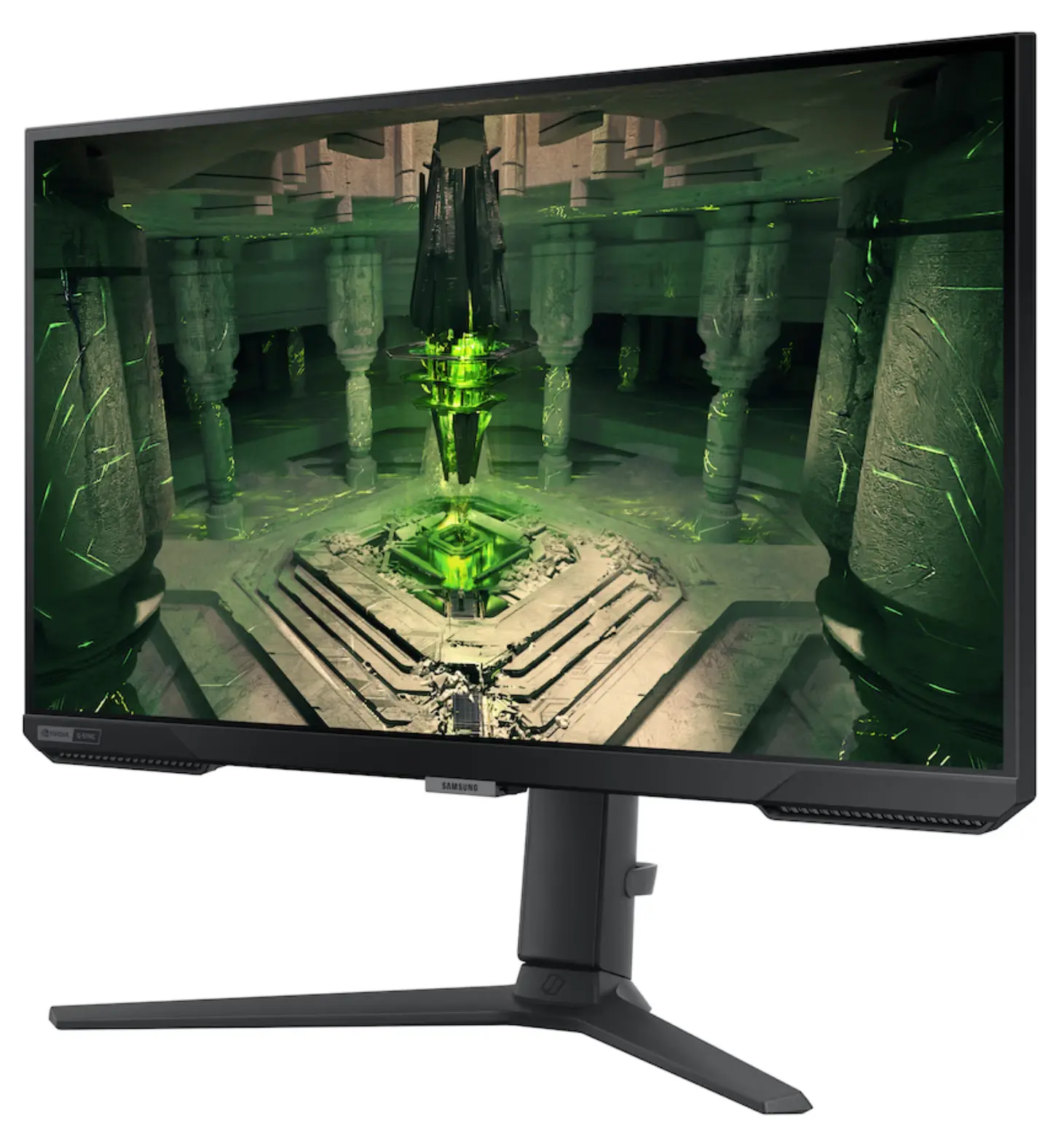Monitor/ Samsung/ Odyssey G4 LS27BG400EIXCI 27" FHD 1920 x 1080 IPS 1ms 240Hz
