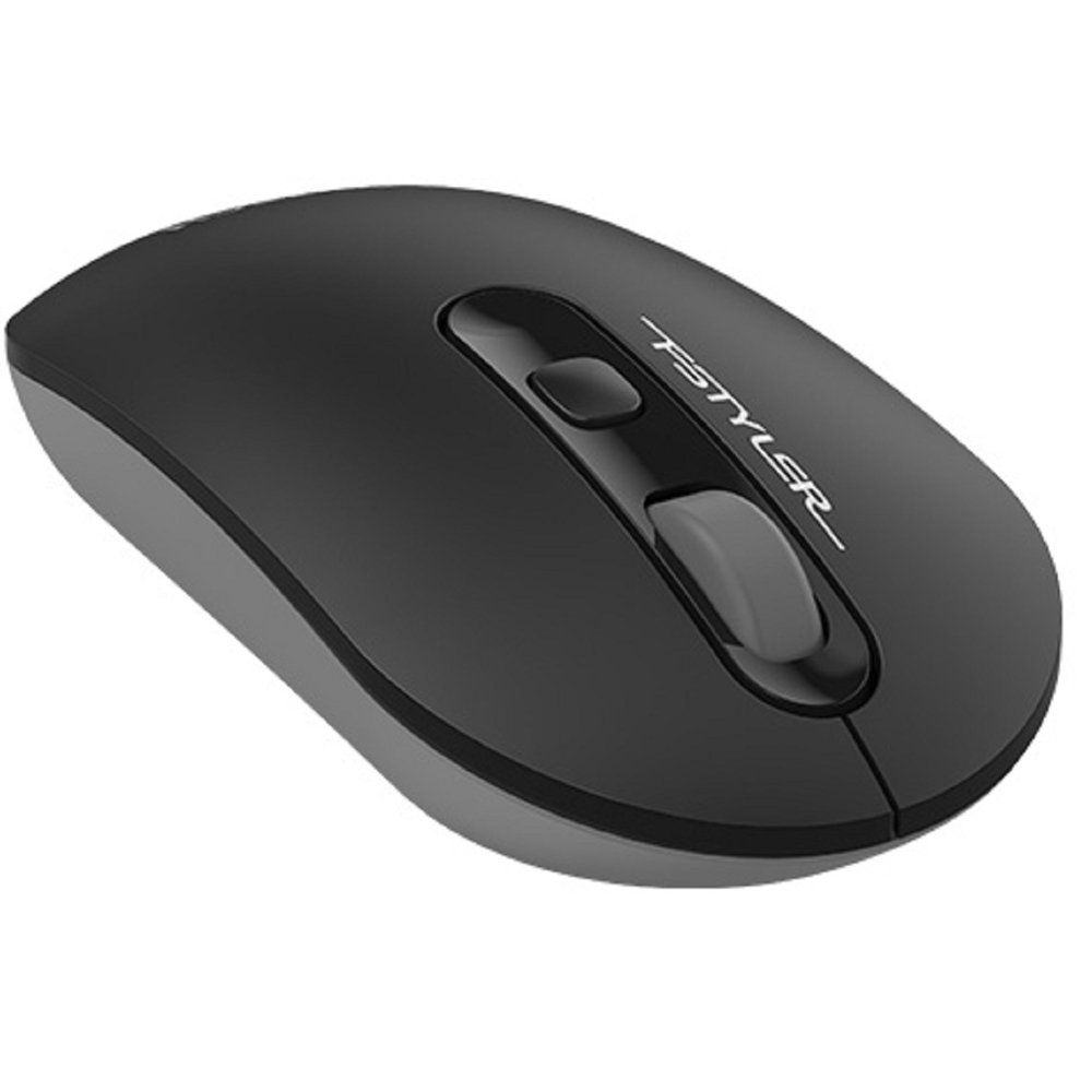 მაუსი: A4tech Fstyler FG20S Wireless Mouse Grey