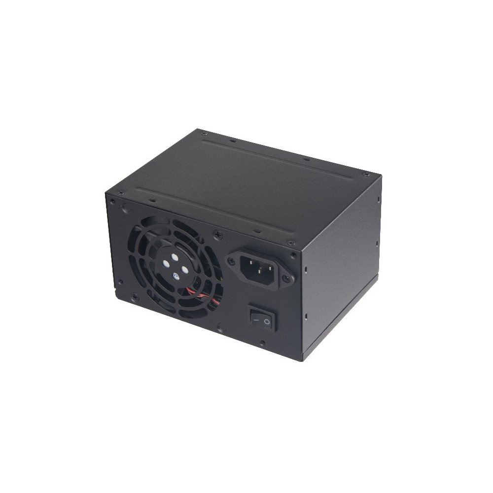 კვების ბლოკი ALLX AX-P500SP3, 500W, Power Supply, Black