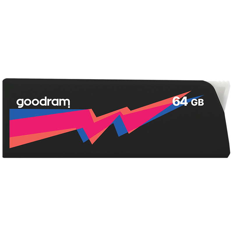 UCL3-0640K0R11; 64GB UCL3 BLACK USB 3.2 Gen 1 GOODRAM