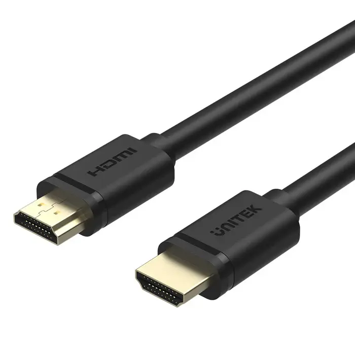 სადენი,  Y-C140M, UNITEK, 5M, HDMI Male to HDMI Male. Y-C140M