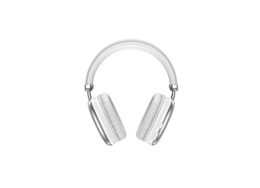 HOCO W35 wireless headphones wireless  silver