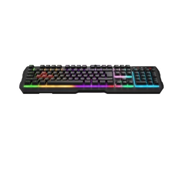 კლავიატურა: A4tech Bloody B140N Neon Keyboard Black