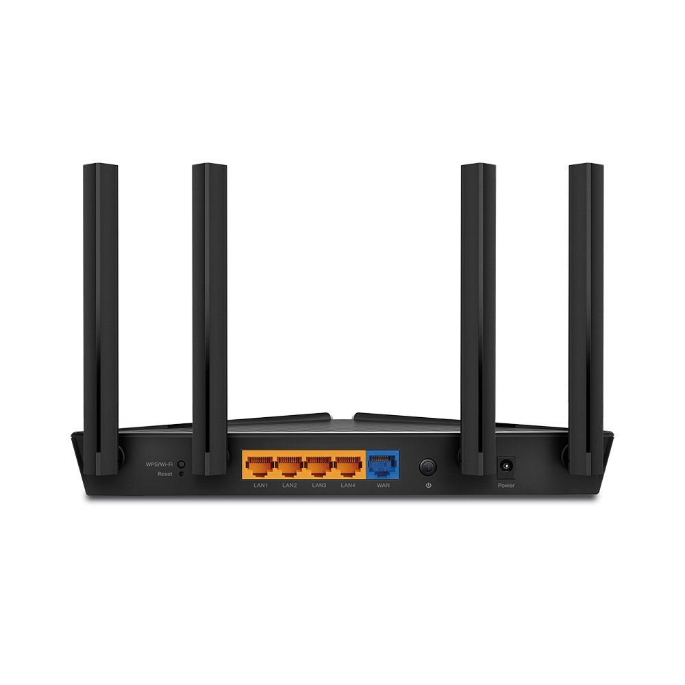 Archer AX23, TP-Link, AX1800 Wi-Fi 6 Router Dual-Band