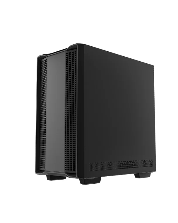 კომპიუტერის ყუთი CC360 ARGB Deepcool,   Mini-ITX / Micro-ATX , 7 Slots, USB3.0×1、USB2.0×1、Audio×1, Front: 2×120mm  Rear: 1×120mmFans,ATX PS2