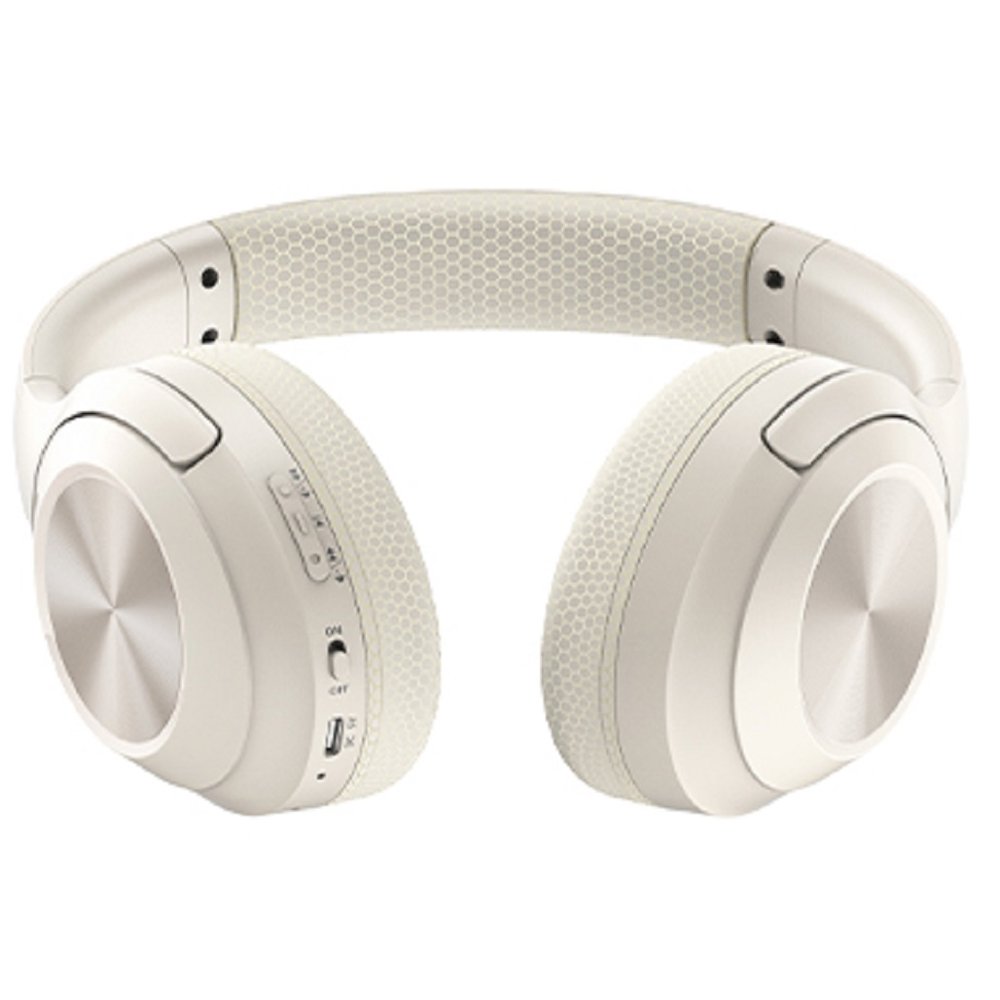 ყურსასმენი: A4Tech Fstyler BH220 Wireless Headset Beige