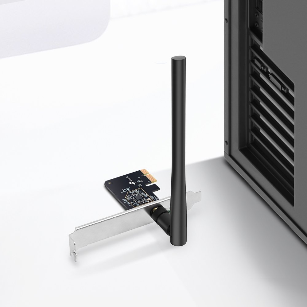 რადიო ქსელი - Archer T2E,TP-Link, AC600 Wireless Dual Band PCI Express Adapter