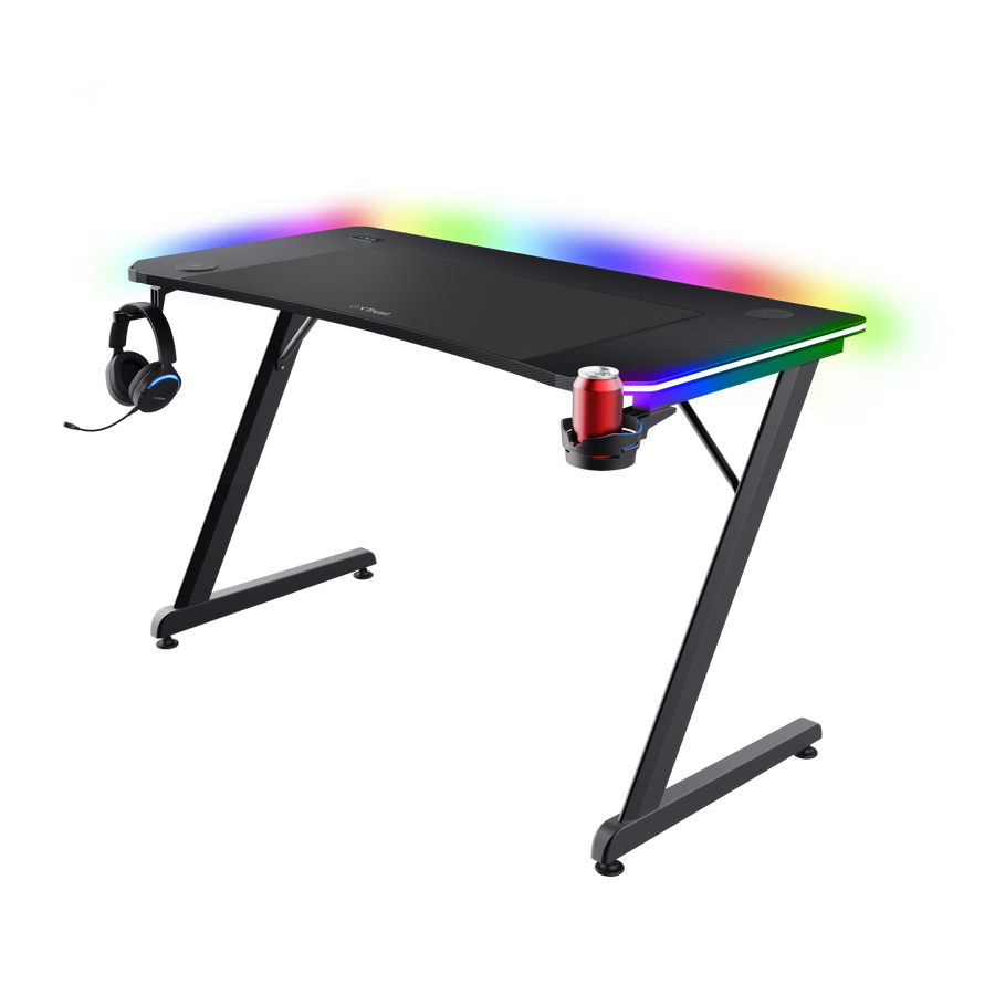 25419 GXT710 LUMINUS PRO RGB DESK