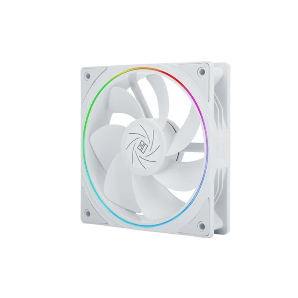 ქულერი: THERMALRIGHT TL-S12RW 120mm ARGB Case Fan 1500 RPM±10% (in bulk)