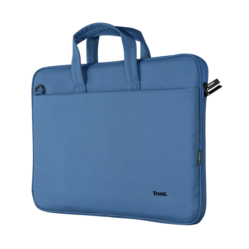TRUST BOLOGNA LAPTOP BAG 16″ ECO BLUE