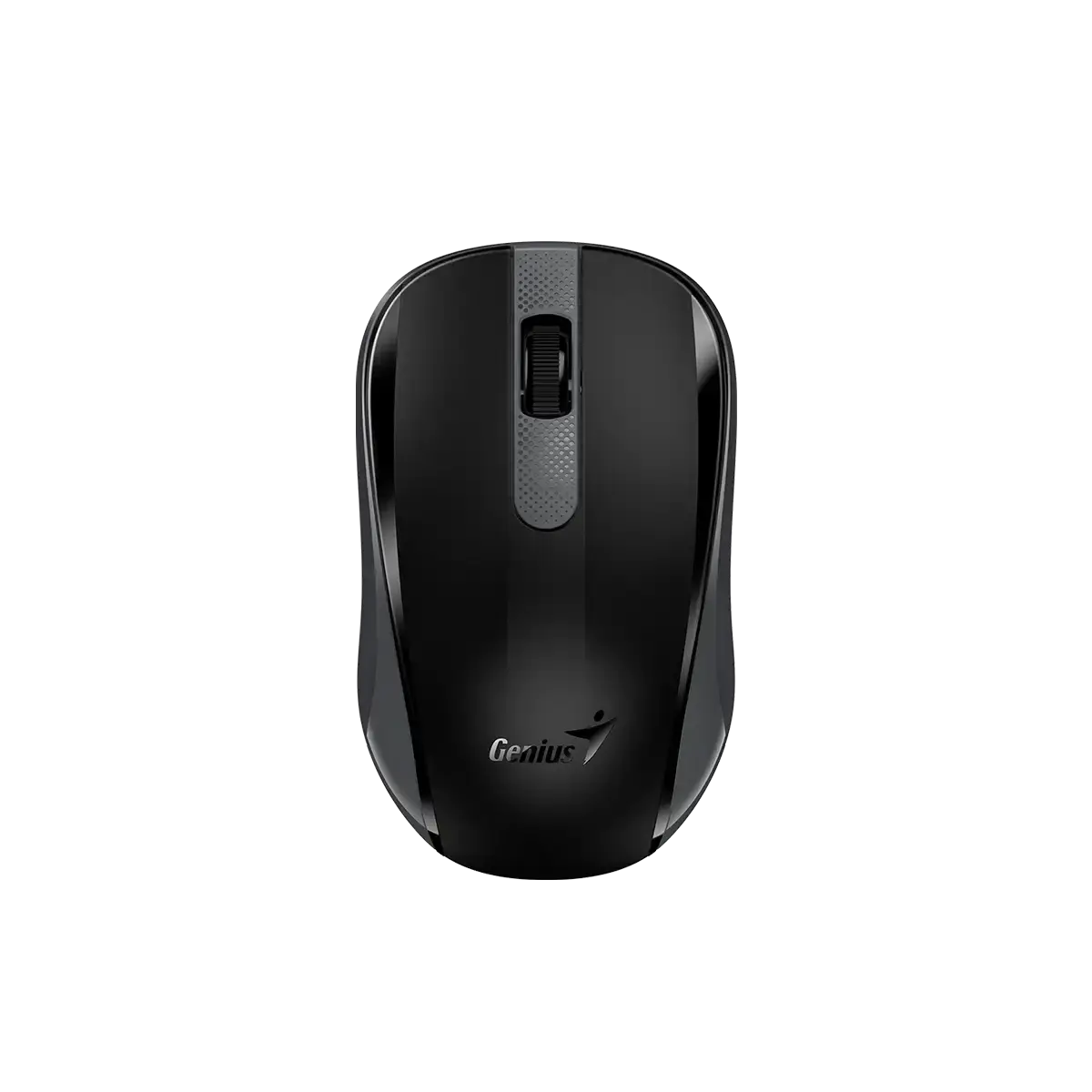 თაგვი, NX-8008S, Genius, Wireless Silent, შავი (Black).