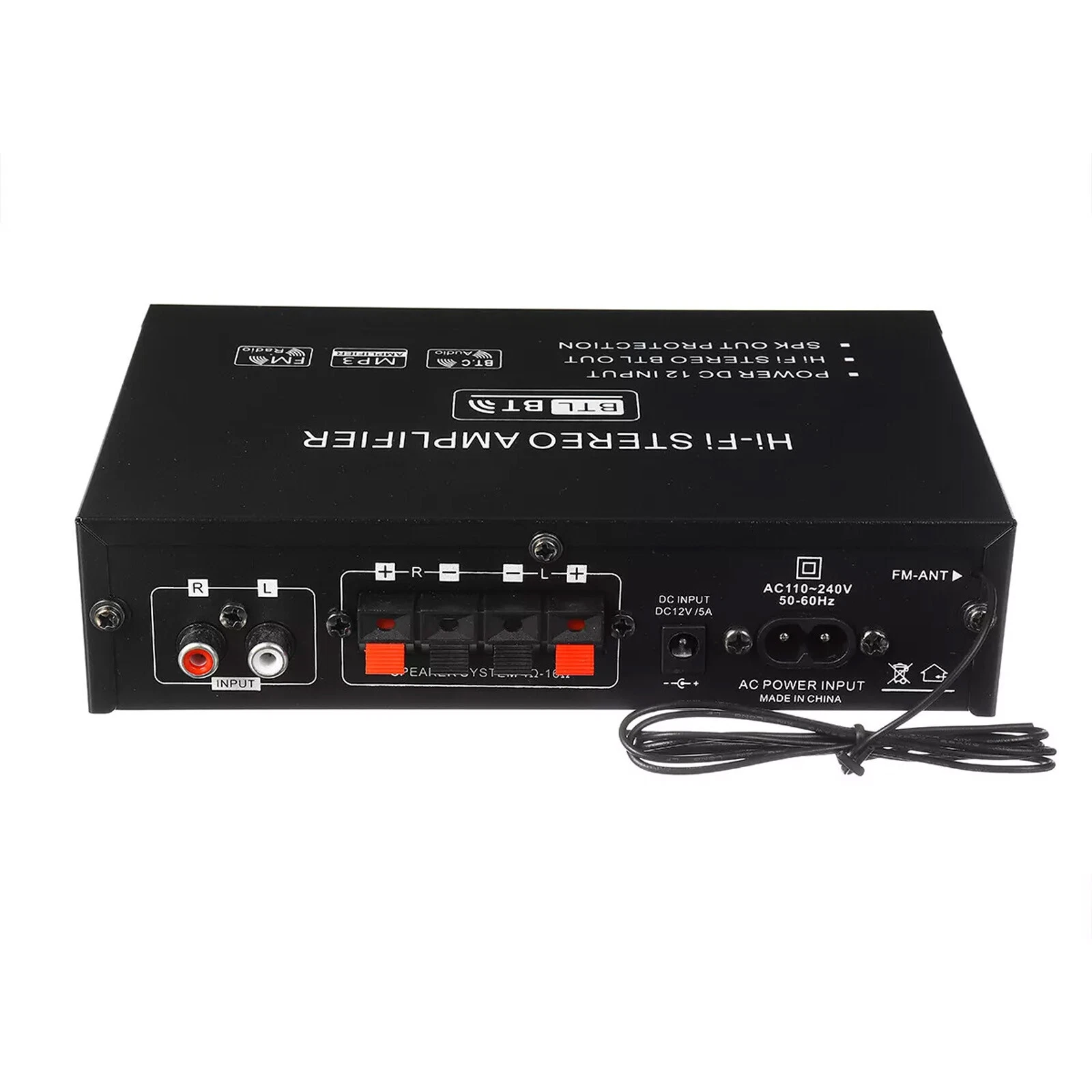 ხმის გამაძლიერებელი AMPLIFIER M-500