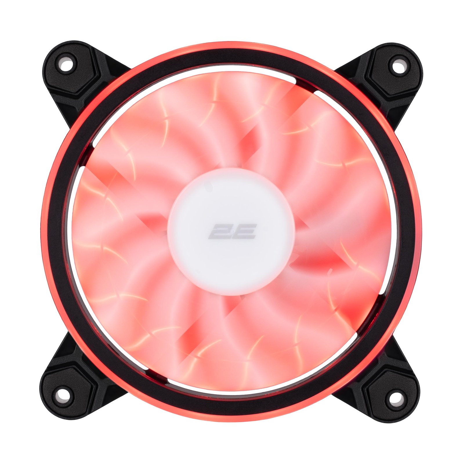 2E GAMING Case Fan Air Cool ACF1206-ARGB 120mm 1200rpm 6pin 25dBa