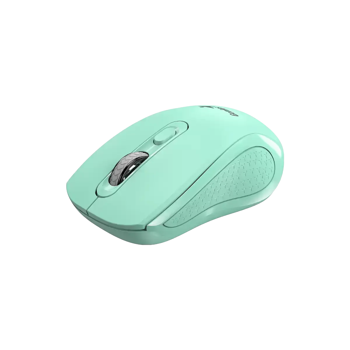 თაგვი, NX-8025S, Genius, Wireless, ფირუზისფერი (Aquamarine).