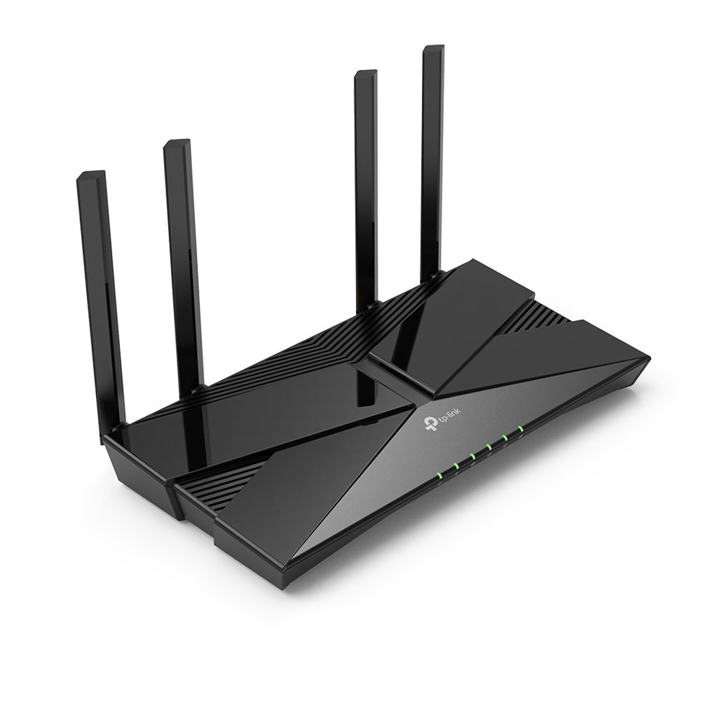 Archer AX23, TP-Link, AX1800 Wi-Fi 6 Router Dual-Band