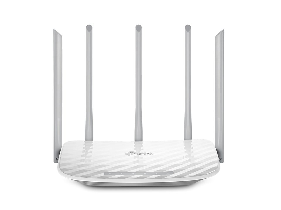Archer C60, TP-Link,AC1350 Wireless Dual Band Router