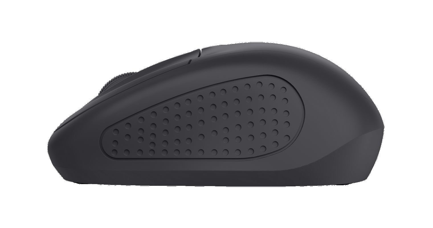 24794 PRIMO WIRELESS MOUSE MATT BLACK