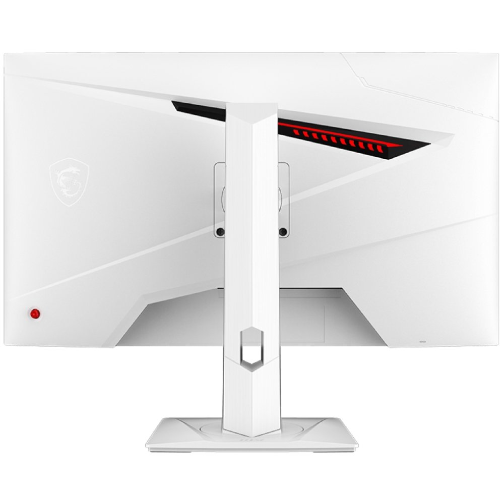 მონიტორი 9S6-3CC29H-277 MSI - MAG 274QRFW 27" (69 cm) Flat Rapid IPS 2560x1440  48~180Hz 4001ms (MPRT) 1ms 178°/178° White-W