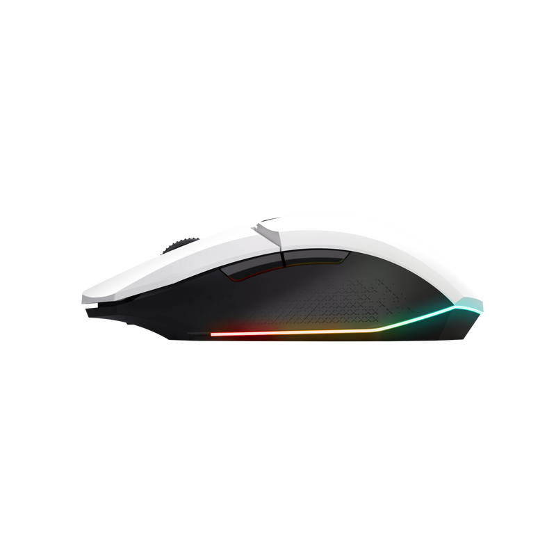 25069 GXT110W FELOX WIRELESS MOUSE WHITE