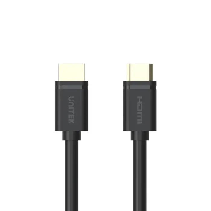 სადენი,  Y-C140M, UNITEK, 5M, HDMI Male to HDMI Male. Y-C140M