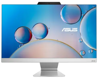 ASUS AiO / 23,8 FHD / UMA / i5-13420H / 16GB / 512GB / White / Freedos
