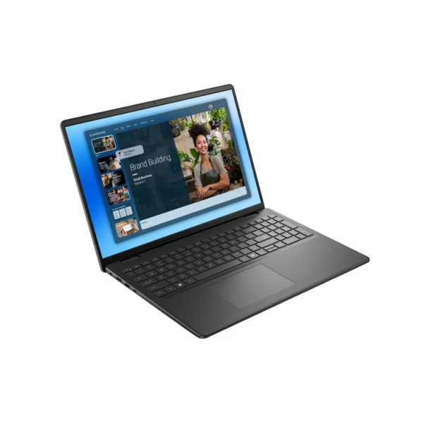 ნოუთბუქი, Dell 16 ,16" FHD+ Core 5-120U/8GB/512GB /Backlit Kb/Carbon Black/3Ywr DC16250