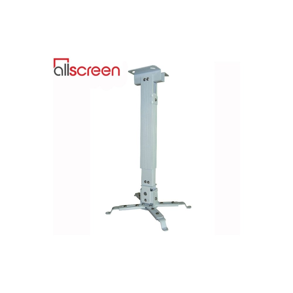 პროექტორის საკიდი ALLSCREEN PROJECTOR CELLING MOUNT CPMS-63100 From 63cm to 100cm