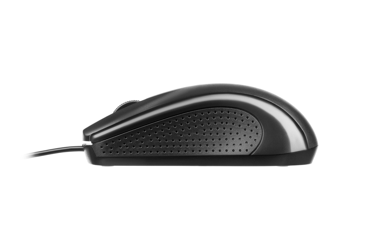 Mouse 2E MF130, USB-A, black