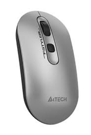 მაუსი: A4Tech Fstyler FB20S Bluetooth & 2.4G Wireless Mouse Smoky Grey