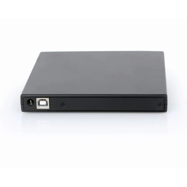 ოპტიკალი: Gembird DVD-USB-04 External USB DVD drive Black