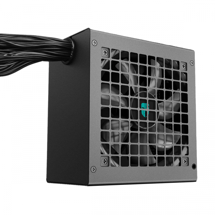 PF600X DEEPCOOL 600W Power Supply 80PLUS Bronze DESTROYERS ATX2.52