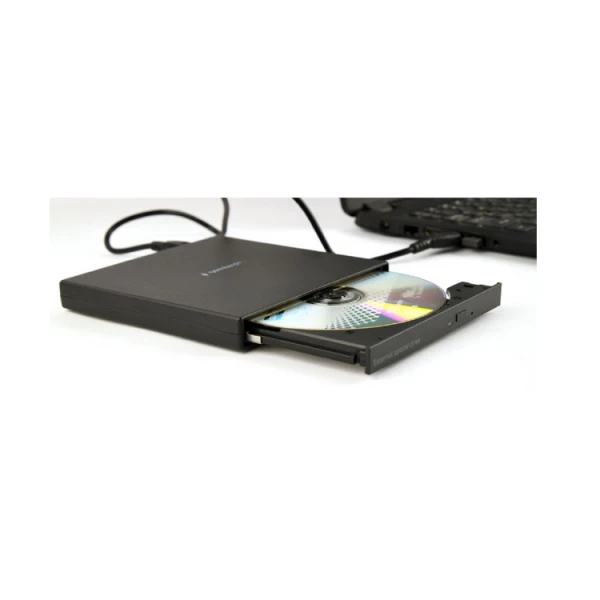 ოპტიკალი: Gembird DVD-USB-04 External USB DVD drive Black
