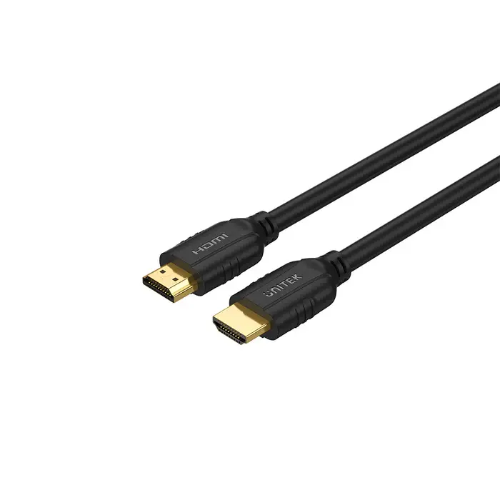 კაბელი, C11079BK-3M, UNITEK, 3M, HDMI 2.0 Male to Male.