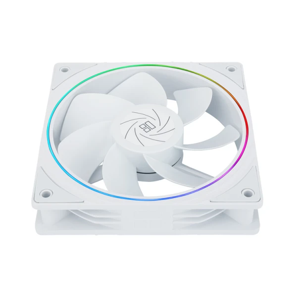 ქულერი: THERMALRIGHT TL-S12RW 120mm ARGB Case Fan 1500 RPM±10% (in bulk)