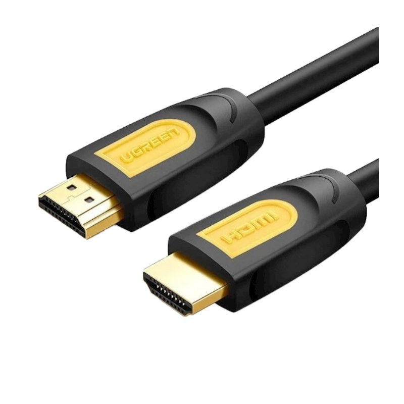 HDMI კაბელი UGREEN HD101 10167 10167 HDMI cable 1 4V full copper 19+1 5M