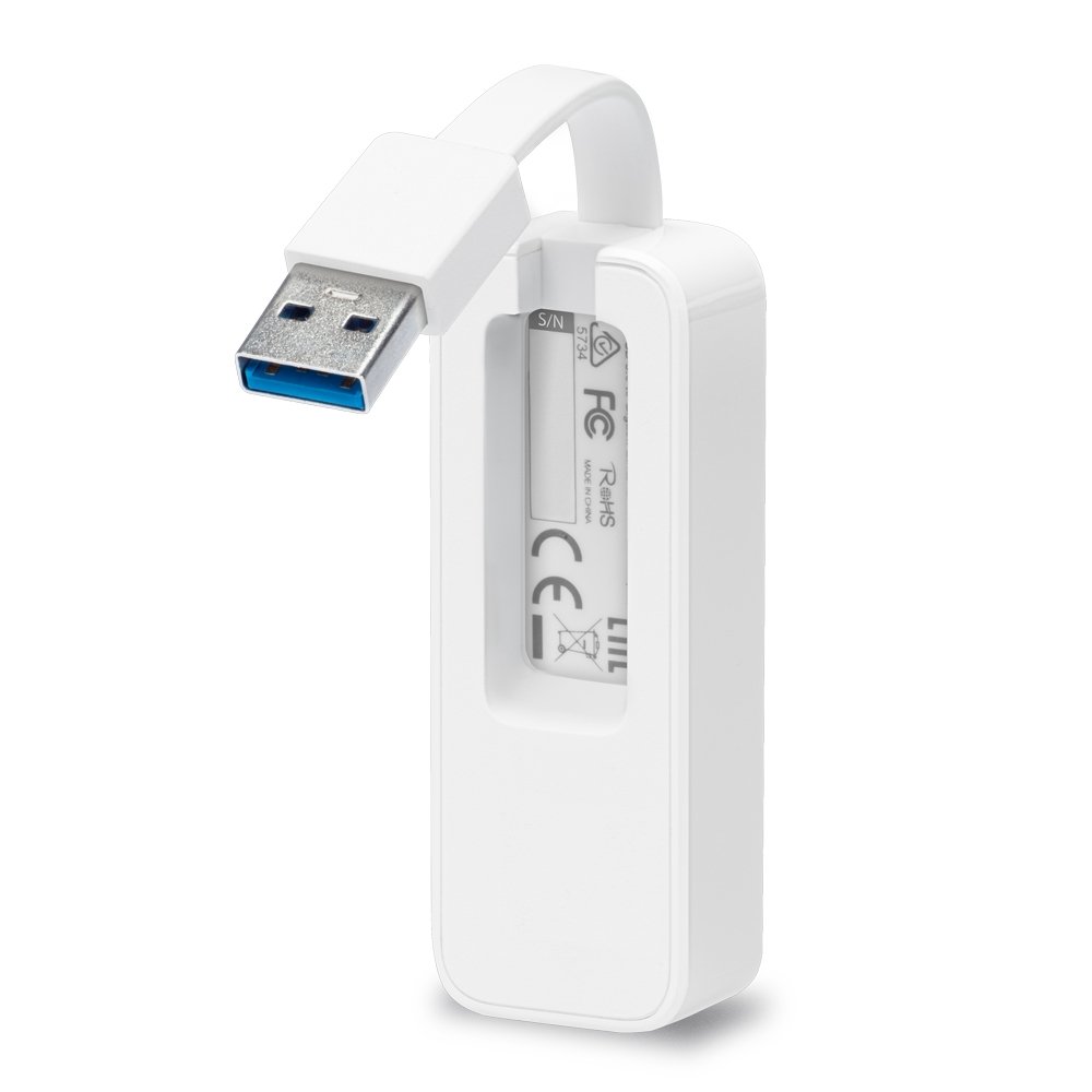 UE300, TP-Link, USB 3.0 to Gigabit Ethernet Network Adapter