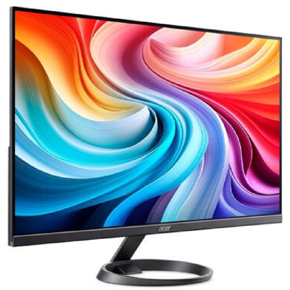 მონიტორი UM.HR2EE.G02 AECR  VERO  27" FHD / R272Gyi  / 1920x1080 /  ZEROFRAME / IPS /1ms(VRB) / 250nits / 120Hz  / 178°/17