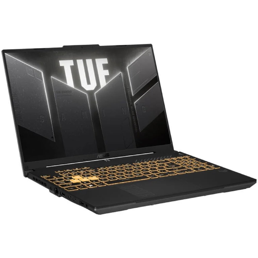 (FX607VU-RL077) ASUS TUF Gaming F16 16'' FHD 144Hz CORE 5 210H 16GB 1TB RTX 4050 Mecha Gray