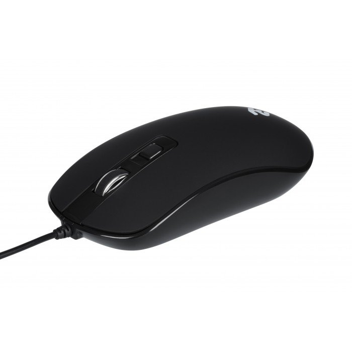 Wired mouse 2Е MF110 Black