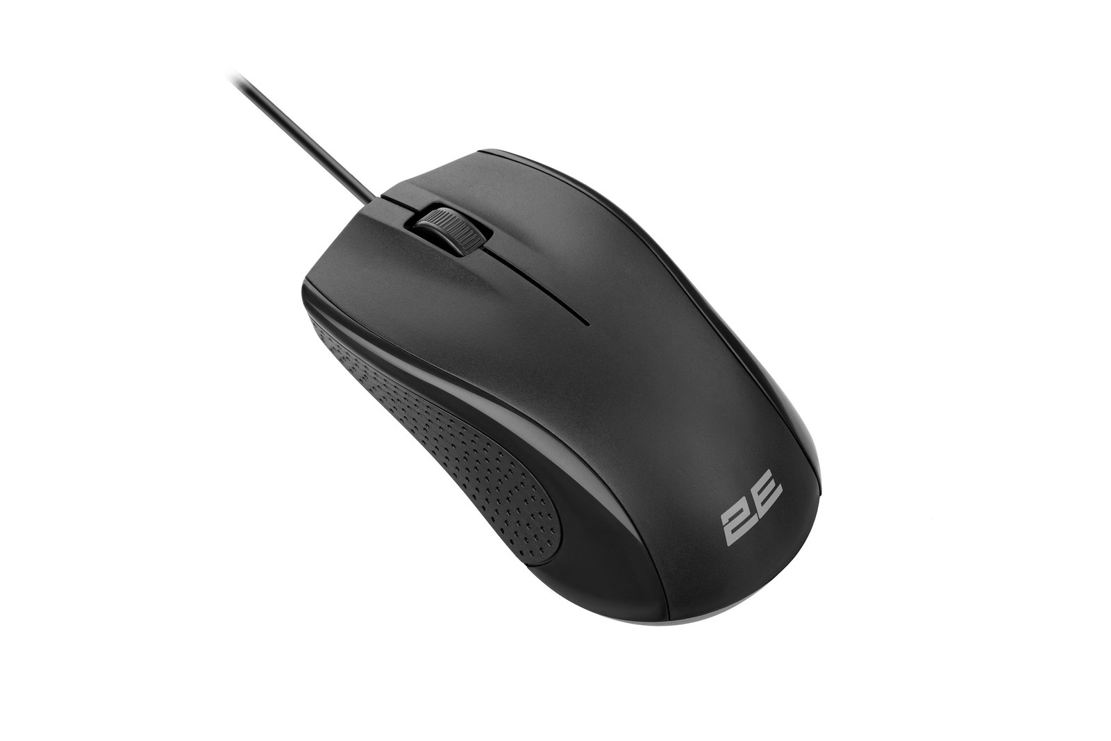 Mouse 2E MF130, USB-A, black