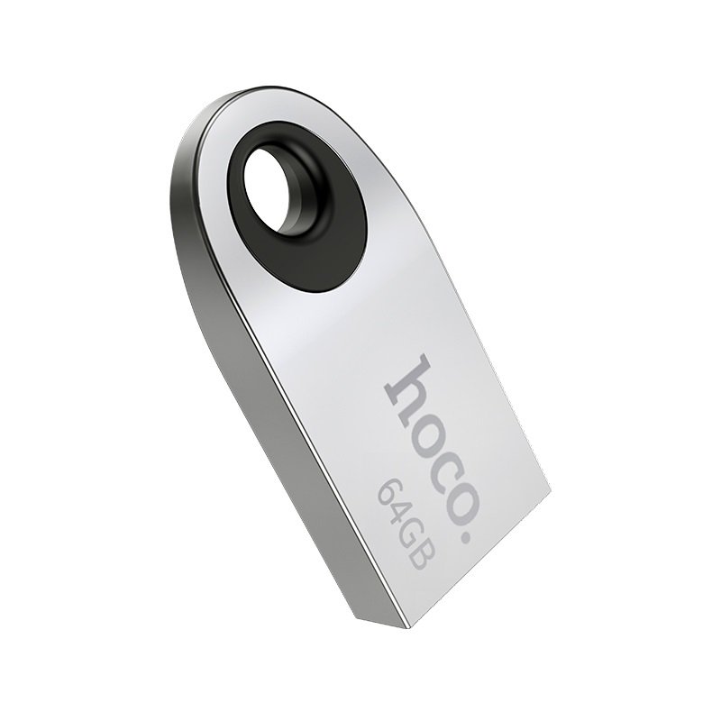 HOCO UD9 Insightful Smart Mini Car Music USB Drive(64GB)