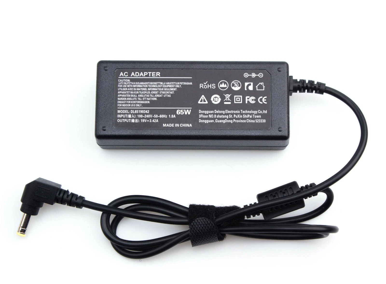 For ASUS PA-65W 19V3.42A 5.5*2.5