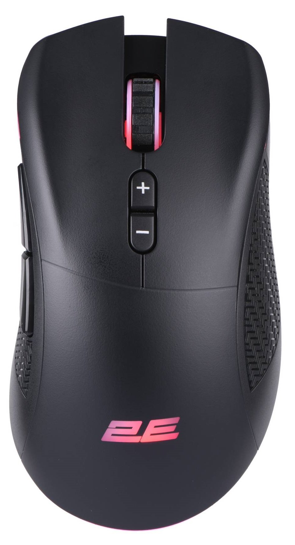 2E GAMING Mouse MG350 WL, RGB USB Black